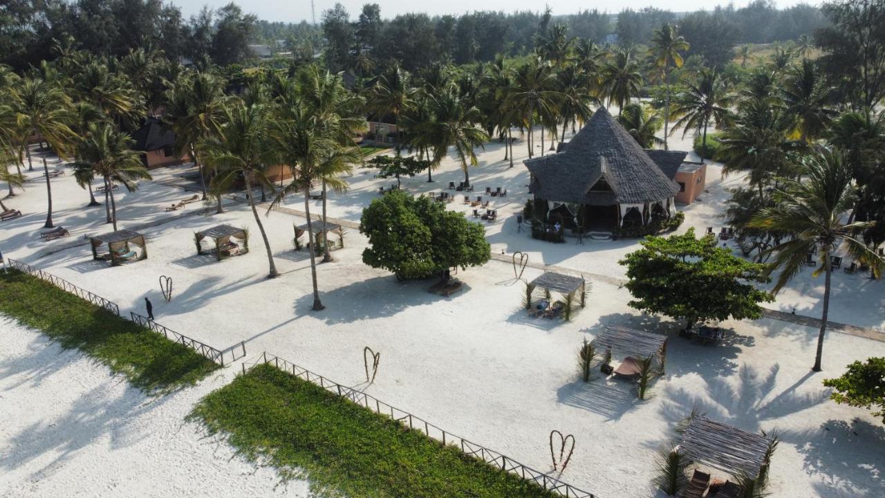 Vrclub Paje Palms Beach Resort 外观 照片